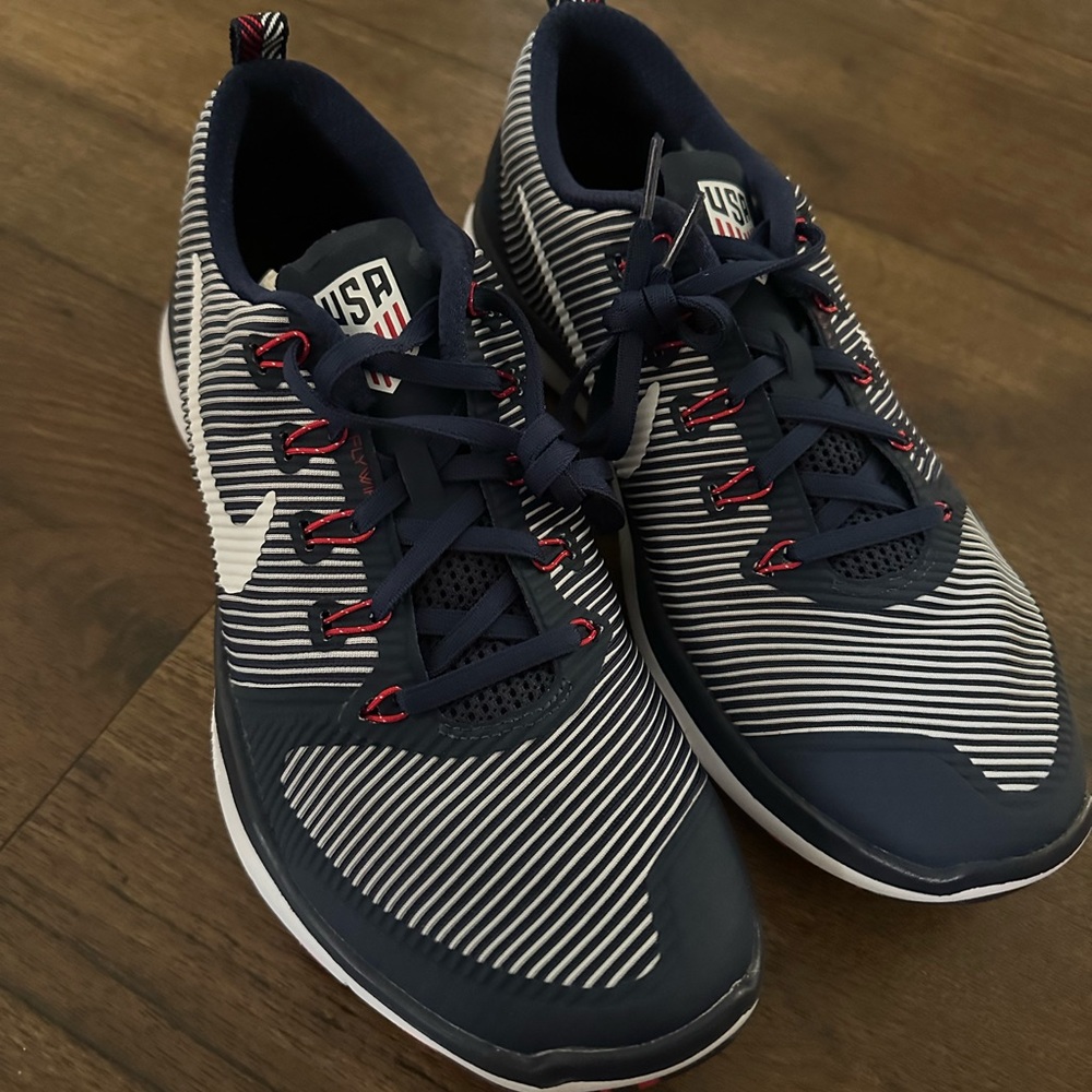 Team USA New! Men’s Nike Training Shoes